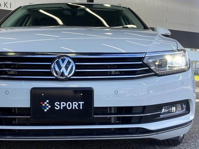 フォルクスワーゲン Passat Variantの画像20