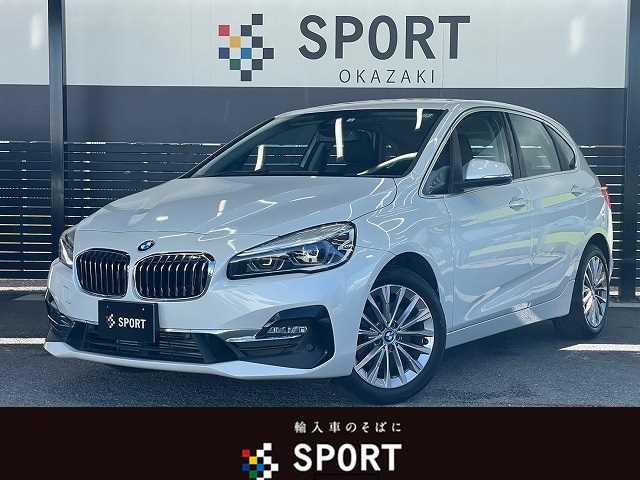 BMW2Series Active Tourer218d Luxury