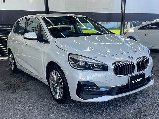 BMW 2Series Active Tourerの画像15