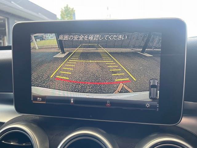 C-CLASS StationwagonC220d ローレウス エディション 内装他