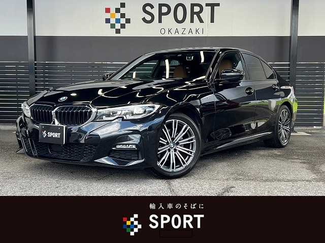 BMW 3Series Sedan 320d xDrive M Sport ハイラインパッケージ