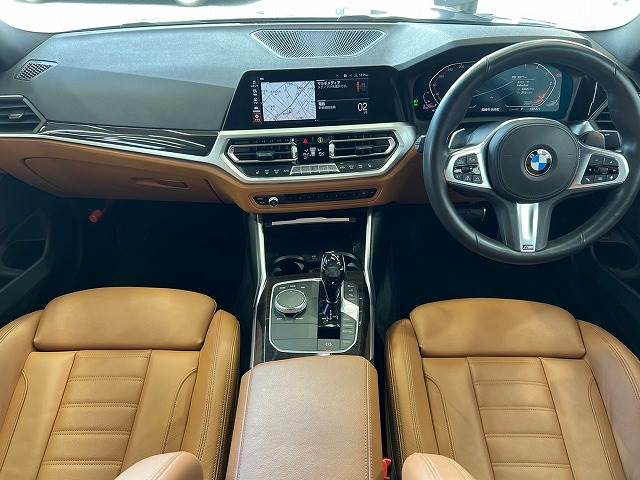 3Series Sedan320d xDrive M Sport ハイラインパッケージ 内装他