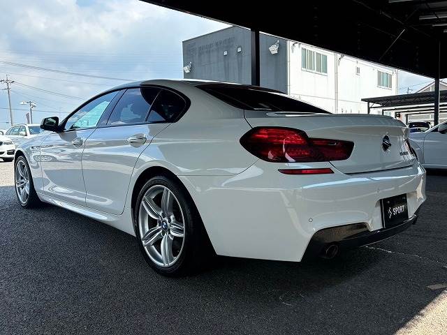 BMW 6Series Gran Coupeの画像17