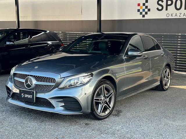 メルセデス・ベンツ C-CLASS Sedanの画像14