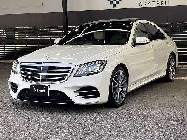 メルセデス・ベンツ S-CLASS Sedanの画像14