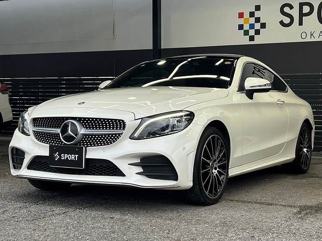 メルセデス・ベンツ C-CLASS Coupeの画像14