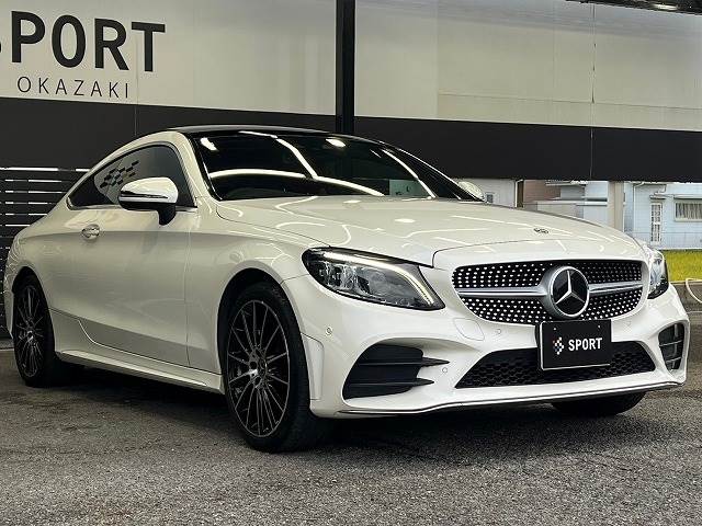 メルセデス・ベンツ C-CLASS Coupeの画像15