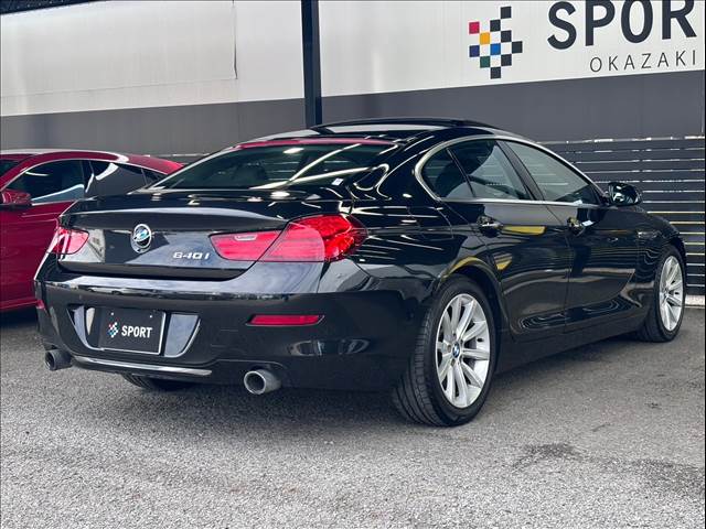 BMW 6Series Gran Coupeの画像17