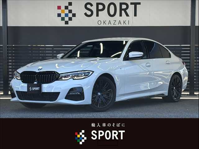 BMW 3Series Sedan 318i M Sport