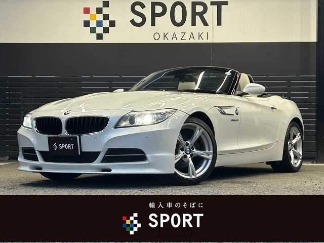 BMW Z4の画像1