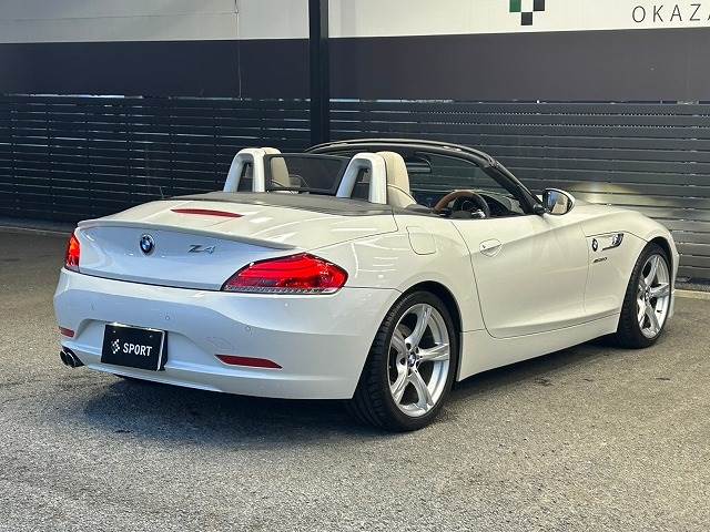 BMW Z4の画像17