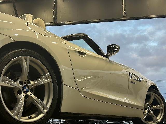 BMW Z4の画像19