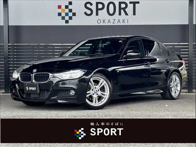 BMW 3Series Sedan 320d M Sport