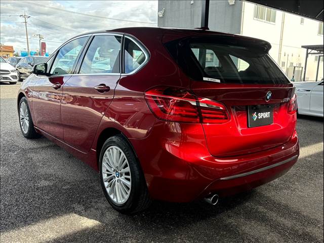 BMW 2Series Active Tourerの画像16