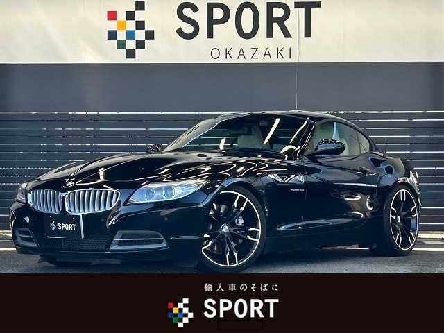 BMW Z4の画像1