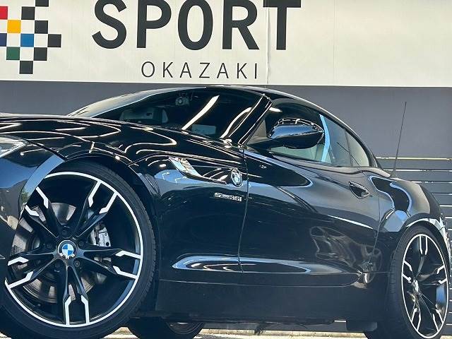 BMW Z4の画像19