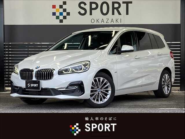 BMW 2Series Gran Tourerの画像1