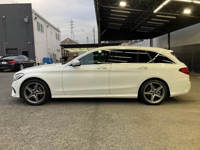 メルセデス・ベンツ C-CLASS Stationwagonの画像15