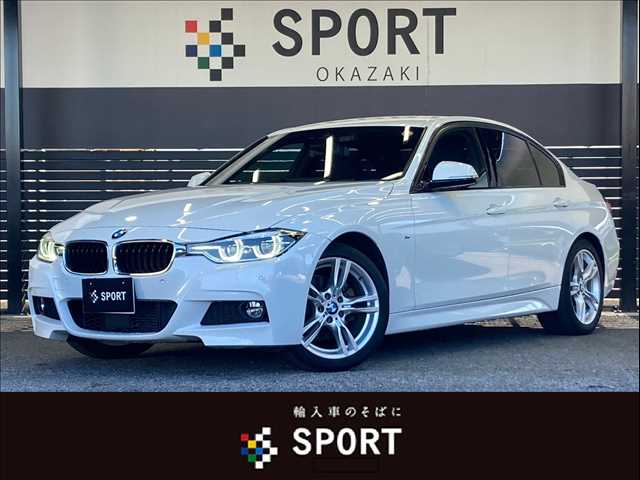 BMW3Series Sedan320d M Sport