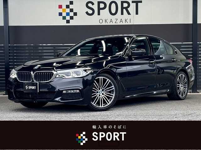 BMW 5Series Sedanの画像1