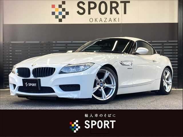 BMW Z4の画像1