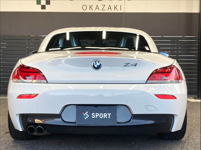 BMW Z4の画像19