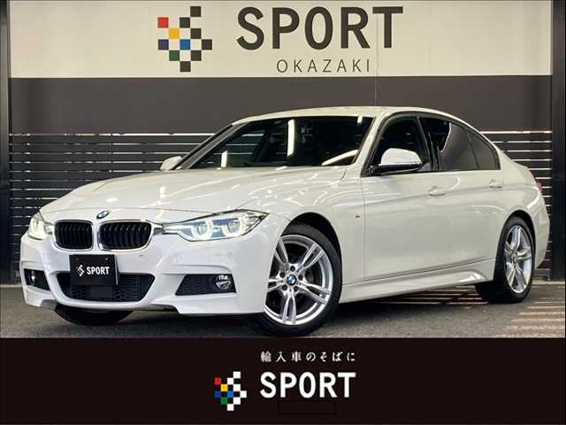 BMW3Series Sedan320d M Sport