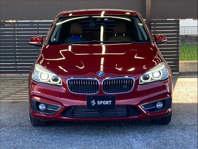 BMW 2Series Active Tourerの画像17