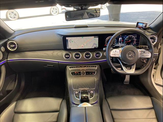 メルセデス・ベンツ E-CLASS Cabrioletの画像2