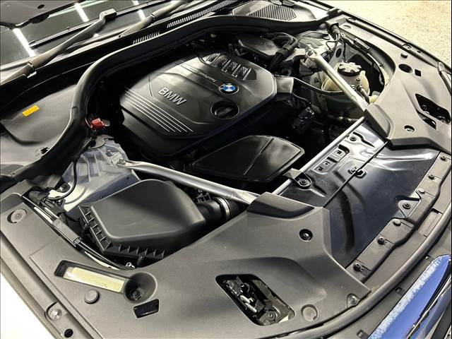 BMW 5Series Sedanの画像14