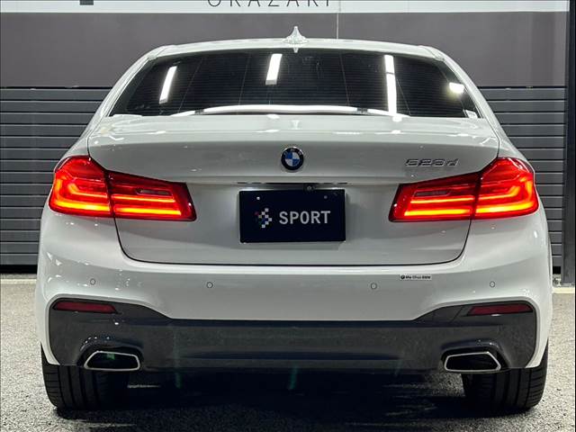 BMW 5Series Sedanの画像19