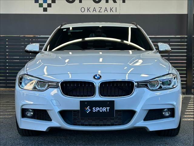 BMW 3Series Touringの画像17