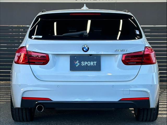 BMW 3Series Touringの画像19