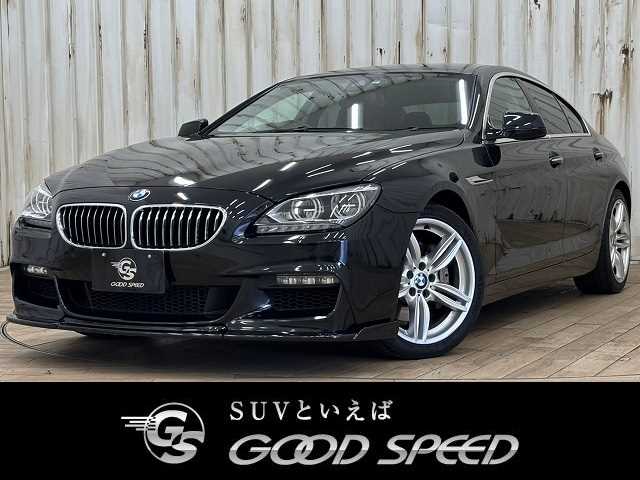 BMW 6Series Gran Coupeの画像1