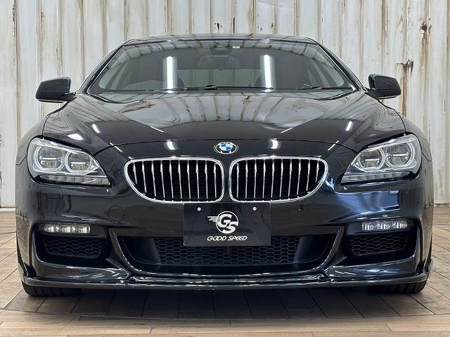 BMW 6Series Gran Coupeの画像12