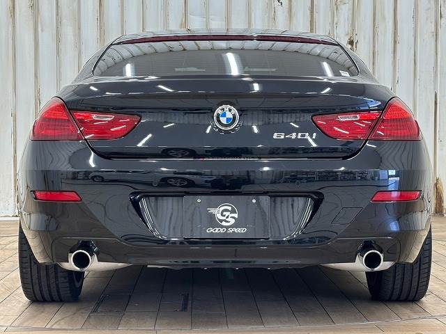 BMW 6Series Gran Coupeの画像13