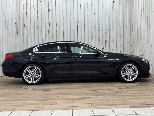 BMW 6Series Gran Coupeの画像14