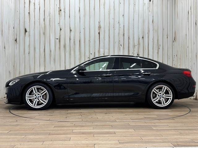 BMW 6Series Gran Coupeの画像15