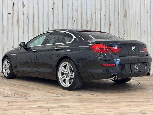 BMW 6Series Gran Coupeの画像16