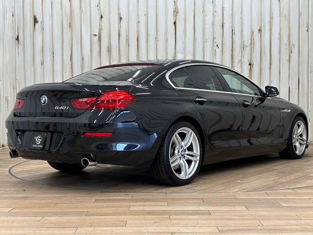 BMW 6Series Gran Coupeの画像17