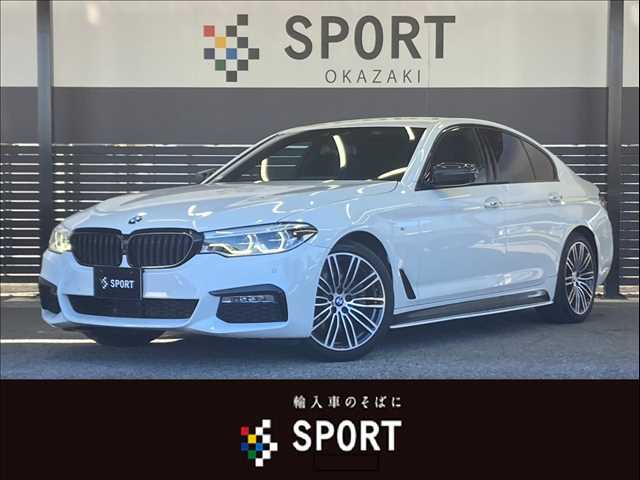 BMW 5Series Sedanの画像1