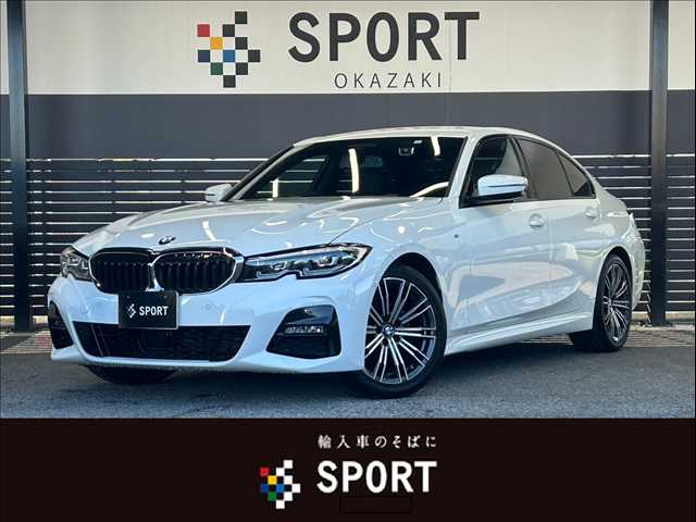 BMW3Series Sedan318i M Sport