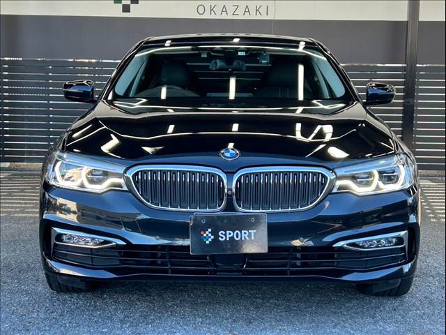 BMW 5Series Sedanの画像17