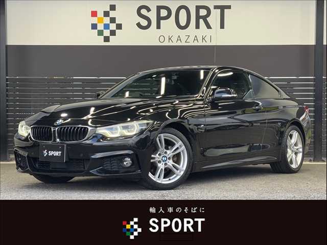 BMW 4Series Coupeの画像1