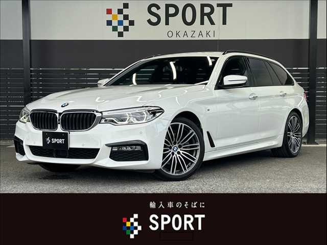 BMW5Series Touring523i Touring M Sport