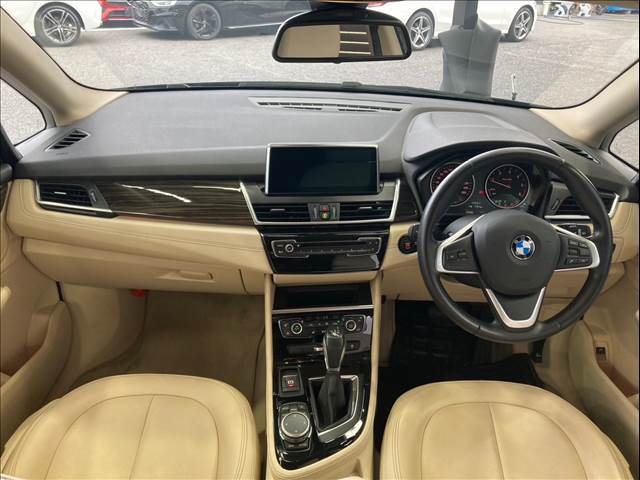 BMW 2Series Active Tourerの画像2