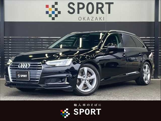 アウディA4 Avant35 TFSI sport