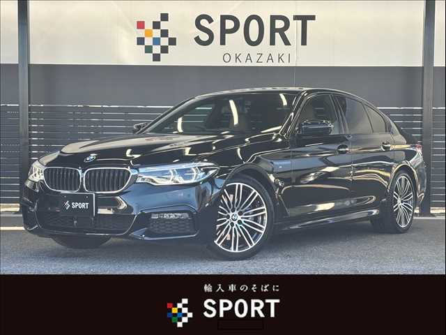 BMW 5Series Sedanの画像1