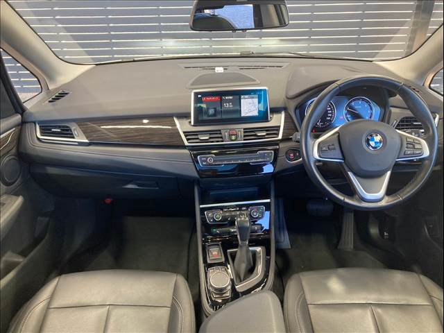 2Series Active Tourer218d Luxury 内装他