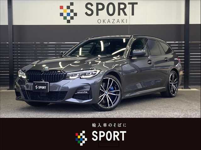 BMW 3Series Touringの画像1